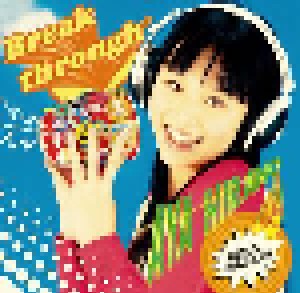 Aya Hirano: Breakthrough (Single-CD) - Bild 1