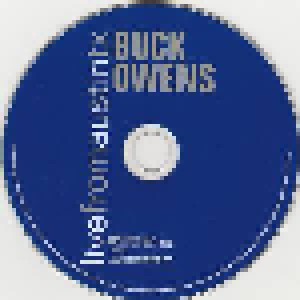 Buck Owens: Live From Austin TX (CD) - Bild 4