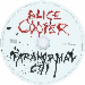 Alice Cooper: Paranormal (2-CD) - Bild 5