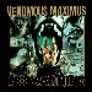 Venomous Maximus: No Warning (CD) - Bild 1
