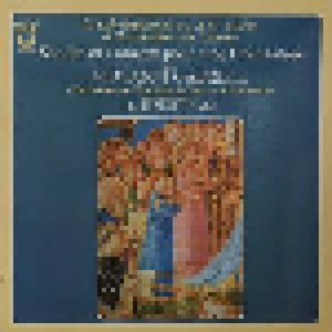 Cover - Giovanni Gabrieli: Stéréophonie au XVIe Siècle À Saint-Marc de Venise / Sonate Et Canzoni Pour Cinq Orchestres, La