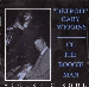 Cover - "Detroit" Gary Wiggins & CC - The Boogie Man: Acoustic Soul