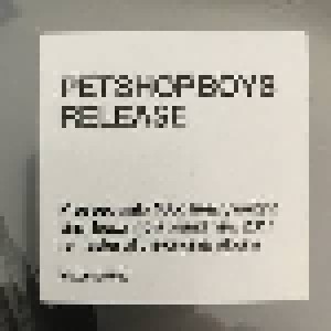 Pet Shop Boys: Release (LP) - Bild 5