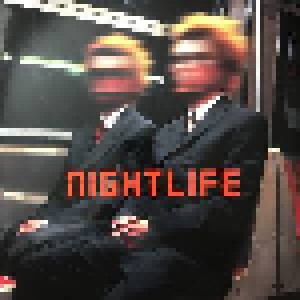 Pet Shop Boys: Nightlife (LP) - Bild 1