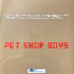 Pet Shop Boys: Nightlife (LP) - Bild 2