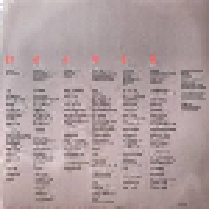 Pet Shop Boys: Nightlife (LP) - Bild 4