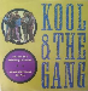 Kool & The Gang: You Are The Meaning Of Friend (7") - Bild 1