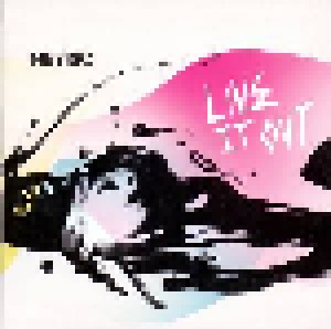 Metric: Live It Out (Promo-CD) - Bild 1