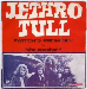 Jethro Tull: The Witch's Promise / Teacher (7") - Bild 1
