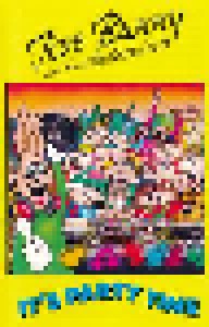 Jive Bunny And The Mastermixers: It's Party Time (Tape) - Bild 1