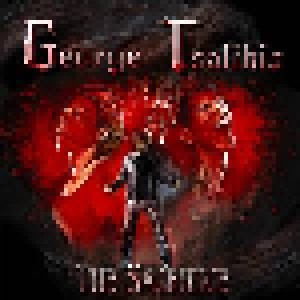 Cover - George Tsalikis: Sacrifice, The