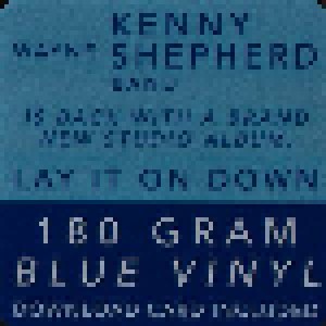Kenny Wayne Shepherd Band: Lay It On Down (LP) - Bild 7