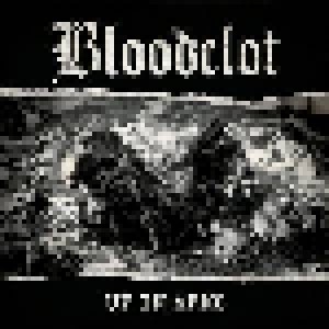 Bloodclot: Up In Arms (LP) - Bild 1