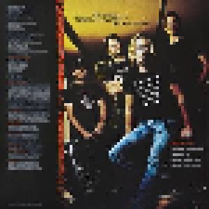 Nickelback: All The Right Reasons (LP) - Bild 4