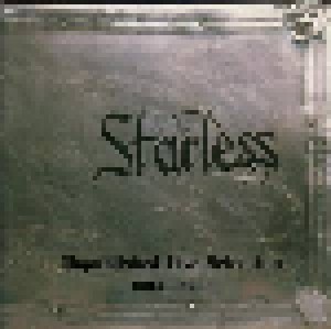 Cover - Starless: Unpublished Live Selection 1984-1988