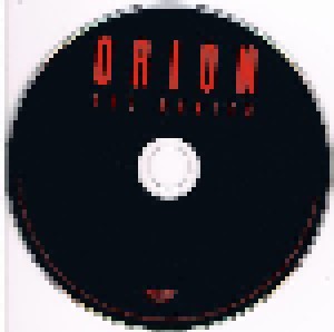 Orion The Hunter: Orion The Hunter (CD) - Bild 5