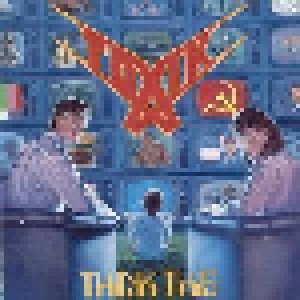 Toxik: Think This (CD) - Bild 1