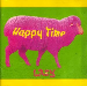 Cover - Lazy: Happy Time