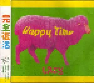 Lazy: Happy Time (CD) - Bild 3