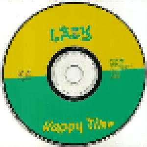 Lazy: Happy Time (CD) - Bild 5