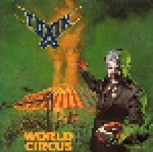 Toxik: World Circus (CD) - Bild 1