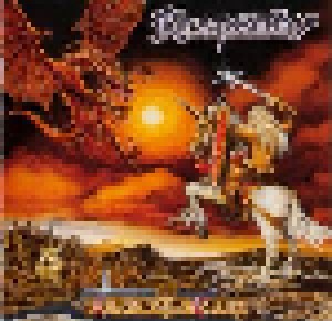 Rhapsody: Legendary Tales (CD) - Bild 1