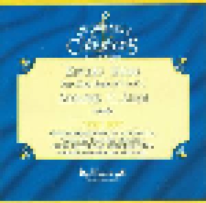 Edvard Grieg + Adolphe Adam: Peer Gynt, Suites Nº1 E Nº2 / Giselle (Split-CD) - Bild 1