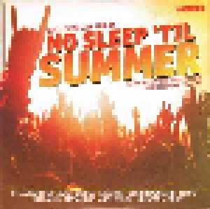 Cover - ONI: Metal Hammer 297: No Sleep 'til Summer