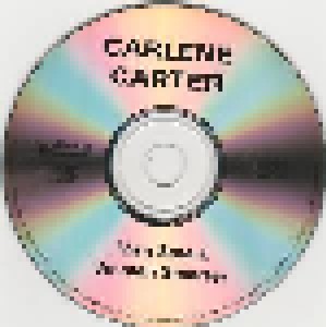Carlene Carter: Man Smart Woman Smarter (CD-R) - Bild 4