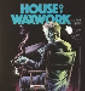 Cover - Rami Sharkey And Kevin Dredge: House Of Waxwork No. 1