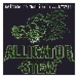 Alligator Stew: Welcome To Monticello...Live!!! - Cover