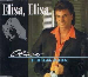 Oliver Frank: Elisa, Elisa - Cover