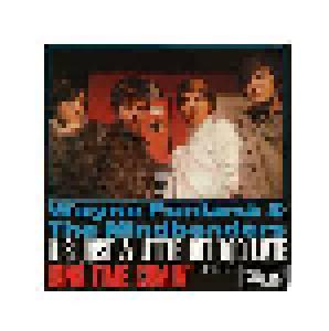 Wayne Fontana & The Mindbenders: It's Just A Little Bit Too Late - Cover