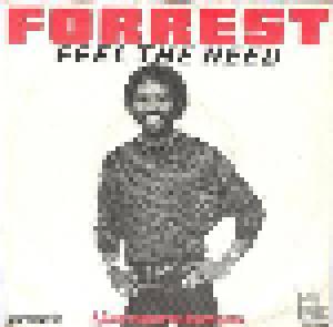 Forrest: Feel The Need - Cover