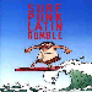 Surf Punk Latin Rumble - Cover
