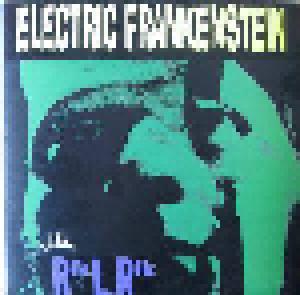 Electric Frankenstein: With Rik L. Rik - Cover
