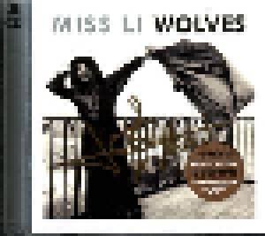 Miss Li: Wolves - Cover