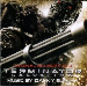 Danny Elfman: Terminator Salvation Original Soundtrack (CD) - Bild 1