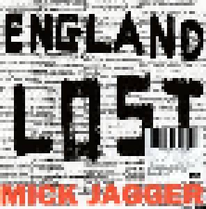 Mick Jagger: Gotta Get A Grip / England Lost (Single-CD) - Bild 2