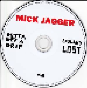 Mick Jagger: Gotta Get A Grip / England Lost (Single-CD) - Bild 3