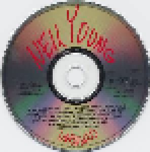 Neil Young: Unplugged (CD) - Bild 4