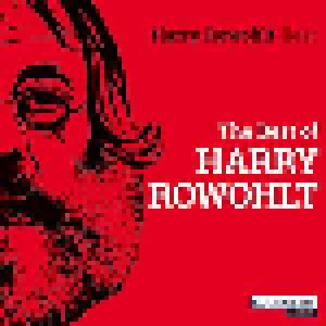 Cover - Harry Rowohlt: Best Of, The
