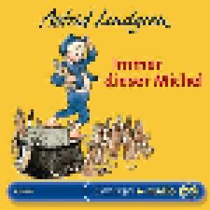 Astrid Lindgren: Immer Dieser Michel (CD) - Bild 1