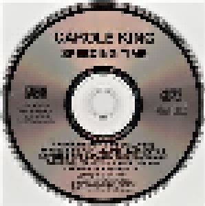 Carole King: Speeding Time (CD) - Bild 3