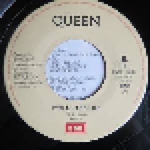 Queen: It's A Hard Life (7") - Bild 3