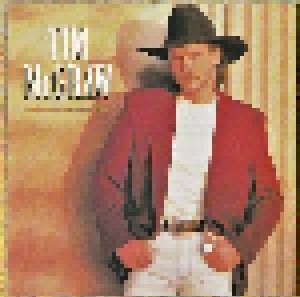 Tim McGraw: Tim McGraw (CD) - Bild 1