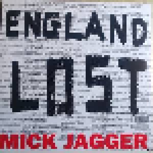Mick Jagger: Gotta Get A Grip / England Lost (12") - Bild 2