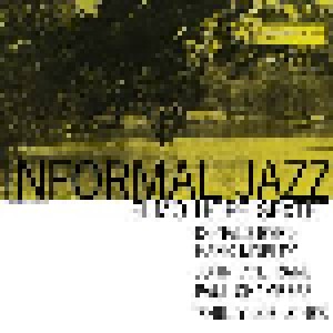 Elmo Hope Sextet: Informal Jazz (LP) - Bild 1