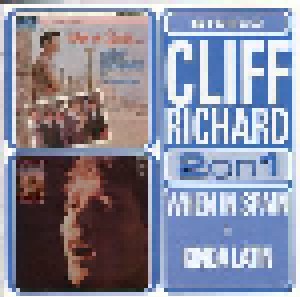 Cliff Richard: 2 On 1 When In Spain & Kinda Latin (CD) - Bild 1