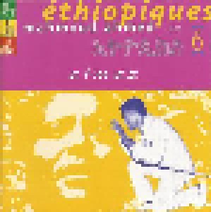 Cover - Mahmoud Ahmed: Éthiopiques 6: Almaz